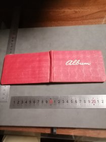 稀缺：民国，金边空白小本子，写了如图几页 品相如图自定 有问题提前沟通