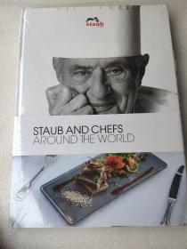 Staub  And  Chefs  Around  The  World