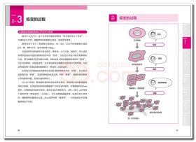 漫画基础医学：读懂肿瘤癌症 9787518428236