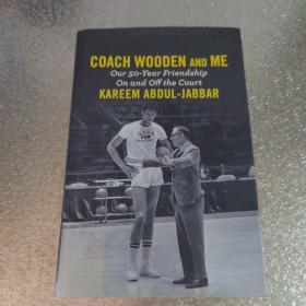 Coach Wooden And Me /Kareem Abdul-jabbar