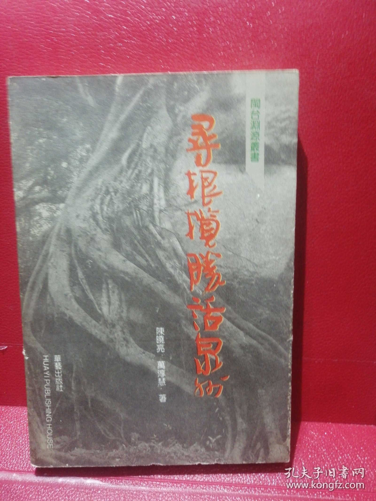 寻根揽胜话泉州 繁体字彩图插本