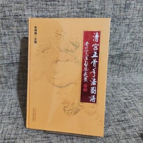 清宫正骨手法图谱【全新未拆封】