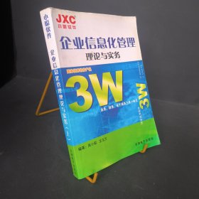 企业信息化管理理论与实务