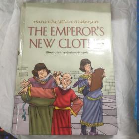 少儿绘本 Hans Christian Andersen: The Emperor's New Clothes（外文书）