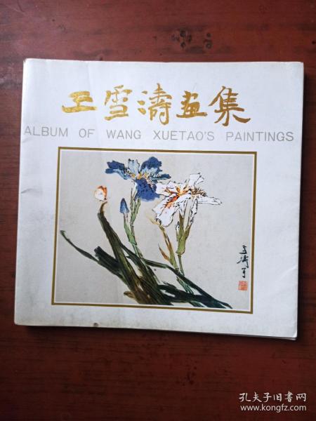 王雪涛画集