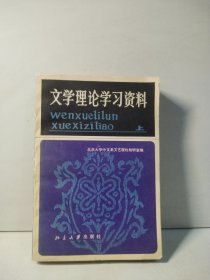 文学理论学习资料 上