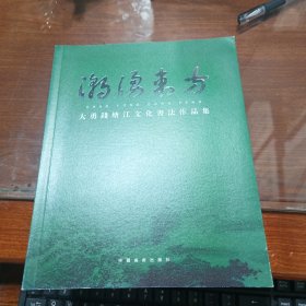 潮涌东方 大勇钱塘江文化书法作品集