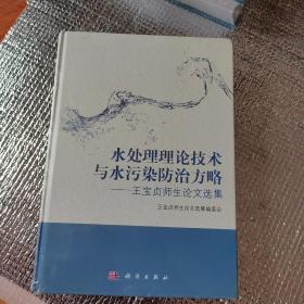 水處理理論技術(shù)與水污染防治方略：王寶貞師生論文選集