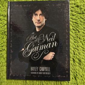 The Art of Neil Gaiman