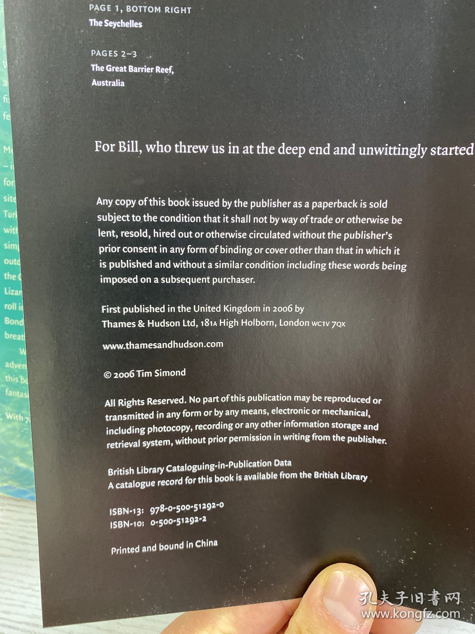 Dive in Style：With 743 Colour illustrations（2006年英文版）24开（精装如图、内页干净）