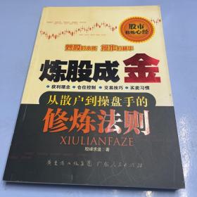 炼股成金：从散户到操盘手的修炼法则