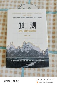 预测经济、周期与市场泡沫洪灏著中信出版社