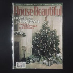 HOUSE BEAUTIFUL December 2005
 2