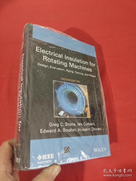 Electrical Insulation for Rotating Machines  Design, Evaluation, Aging, Testing, and Repair