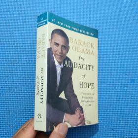 The Audacity of Hope：Thoughts on Reclaiming the American Dream