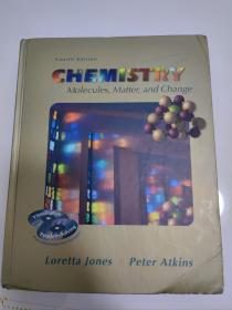 Chemistry：Molecules, Matter, and Change