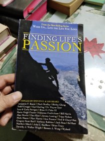 【外文原版】FINDING LIFE'S PASSION