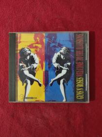 GUNS N ROSES 1CD