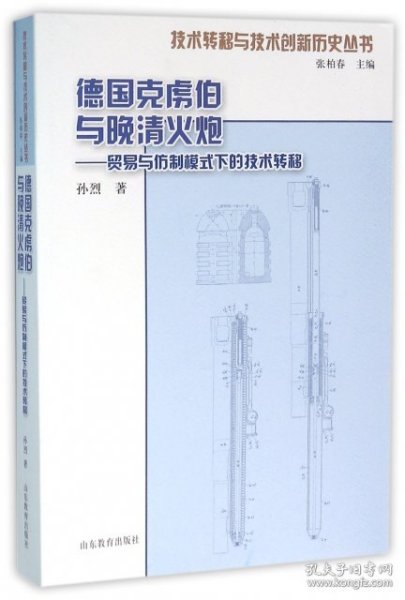 德国克虏伯与晚清火炮：贸易与仿制模式下的技术转移