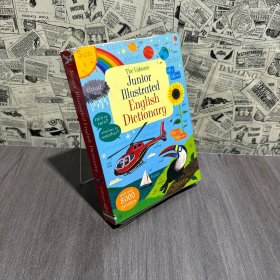 Junior Illustrated English Dictionary