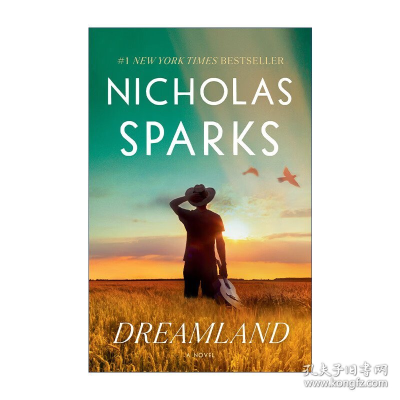 Dreamland (Exp) 梦境 梦之地 Nicholas Sparks新作 瓶中信 恋恋笔记本作者