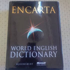 Encarta World English Dictionary 《微软世界英语大辞典》英语进口原版