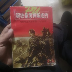 钢铁是怎样炼成的