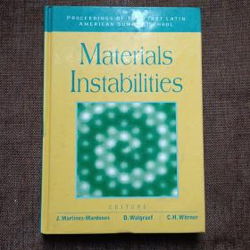 Materials Instabilities