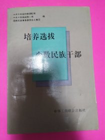 培养选拔少数民族干部