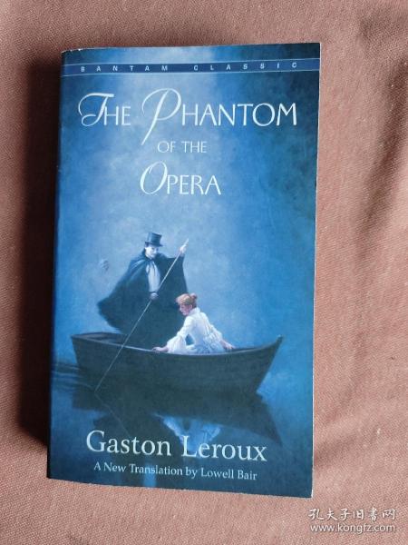 The Phantom of the Opera