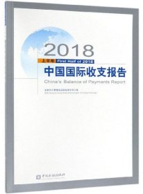 2018上半年中国国际收支报告