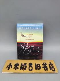 Native Spirit Oracle Cards（灵性本源神谕卡，全44张）