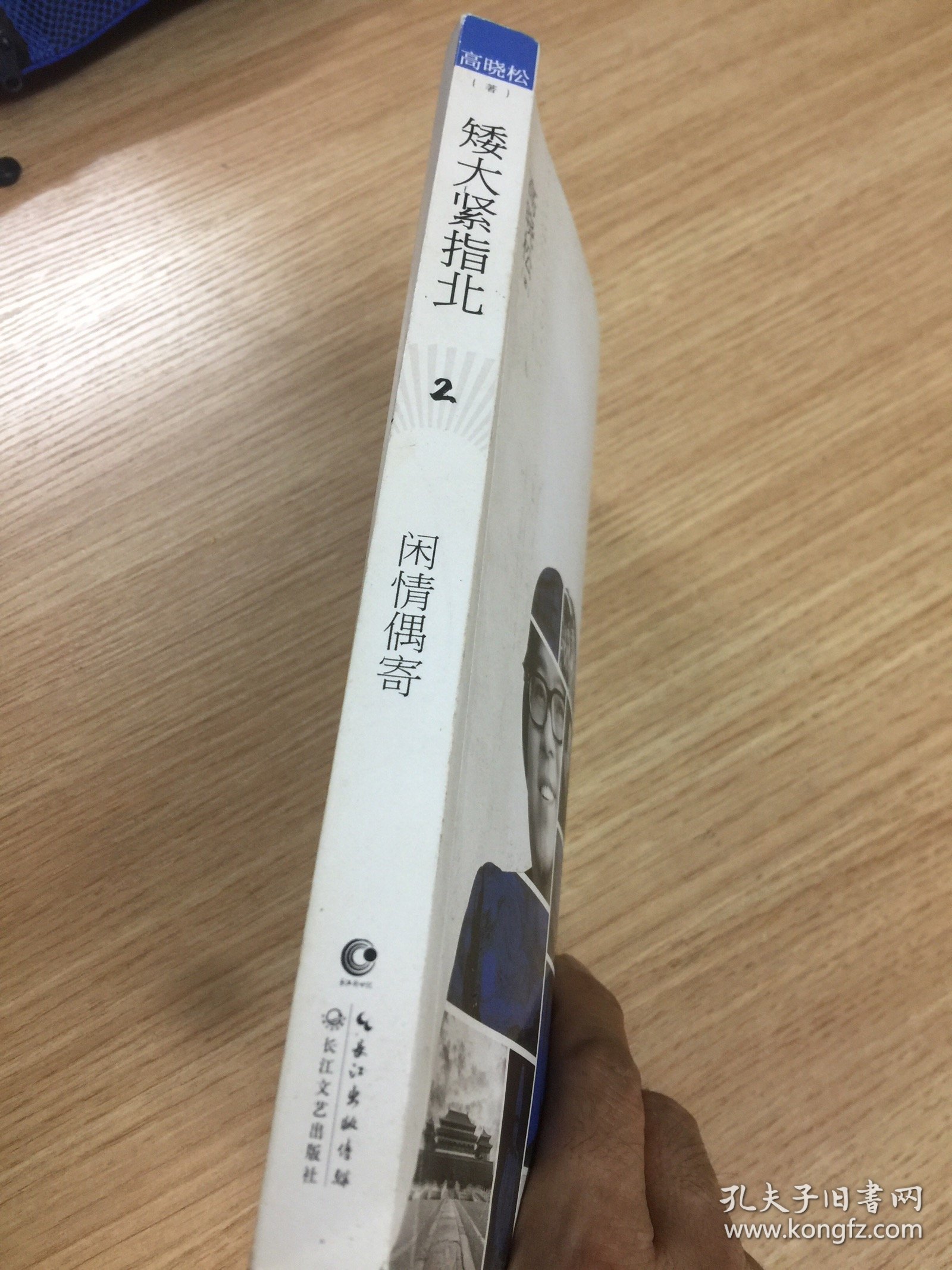 高晓松指南矮大紧指北2：闲情偶寄