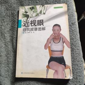 近视眼自我按摩图解——自我按摩系列