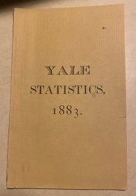 第一批留美幼童谭耀勋—美国耶鲁大学1883届统计数据