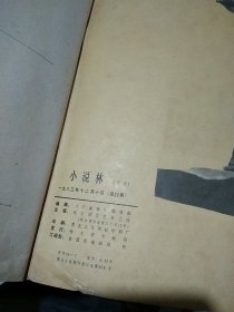 小说林 1983.12