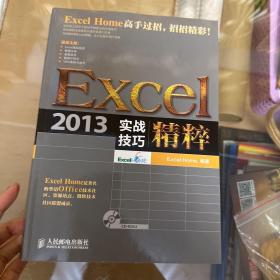 Excel 2013实战技巧精粹