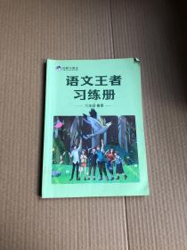 语文王者习练册 六年级 春季