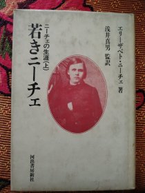 日文 尼采传记 上