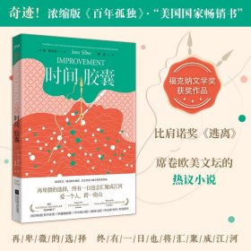 时间胶囊（美国国家畅销书，福克纳小说奖获奖作品，作者被誉为美国的“艾丽丝·门罗”）