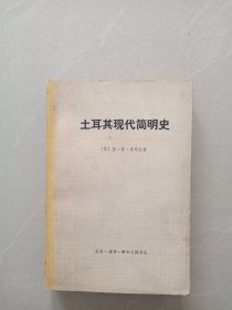 土耳其现代简明史