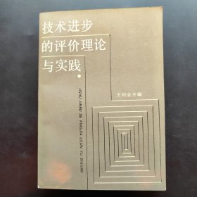 技術(shù)進(jìn)步的評(píng)價(jià)理論與實(shí)踐