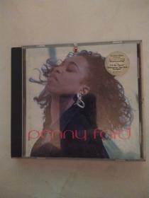 Penny Ford《Penny Ford》（8品打口CD一盘全部11首歌曲都可以听使用过参看书影1993年美国原版Contemporary R&B, New Jack Swing, Synth-pop, Ballad Electronic, Funk / Soul, Pop需使用快递发货）56588