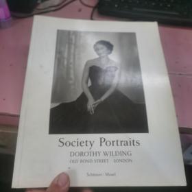 SOCIETY PORTAITS  看图