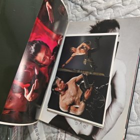 谢霆锋 十年典藏写真 有14张卡 附一张CD 大12开画册 品佳如图