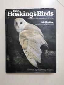 Hosking’s Birds