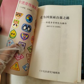 国强而自强之路--雏鹰争章研究与操作