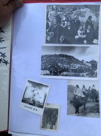 甘孜藏族·甘孜师范学院·及西南师范学院（50-70年代照片）一批。有甘孜色达 寺 庙雪山 人物 W G运动 学习 等等大小照片。2寸 2寸以下及以上的老照片（出版社编辑部流出）不排除有出版过的可能性。