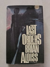 英文原版 Last Orders 最后的命令