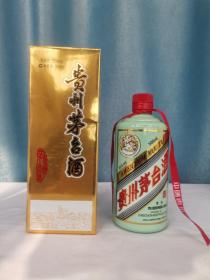 茅台酒瓶

茅台香溢五洲酒瓶